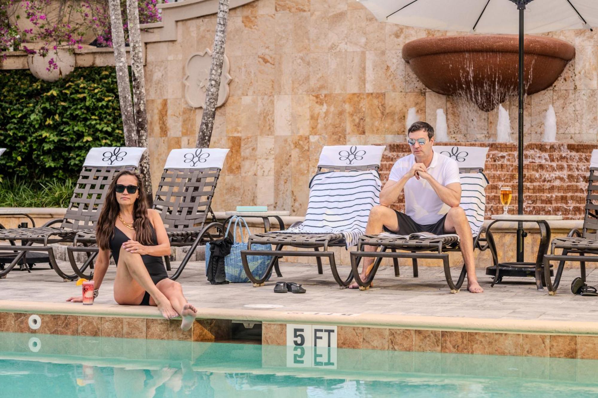 Bellasera Resort Naples Zewnętrze zdjęcie