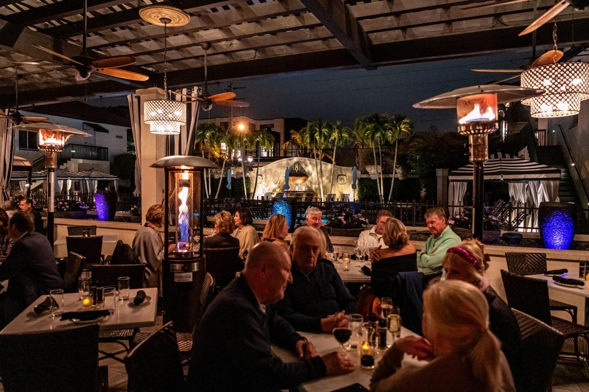 Bellasera Resort Naples Zewnętrze zdjęcie