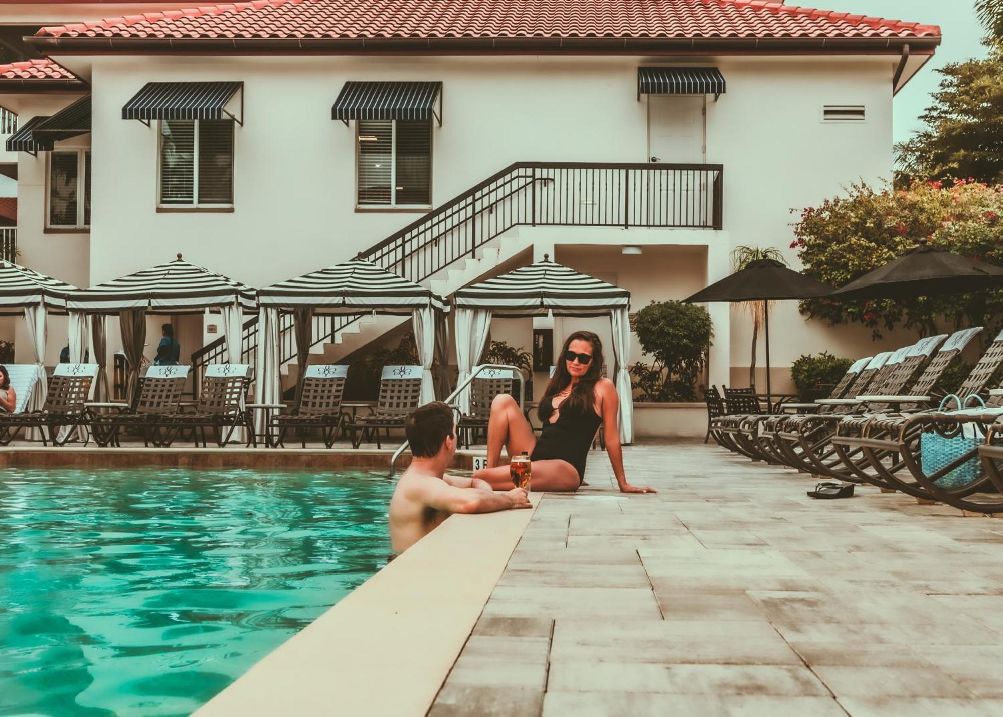 Bellasera Resort Naples Zewnętrze zdjęcie